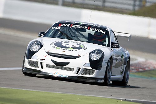 Dure klapband Racing4 Panda